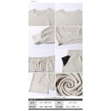 セットアップ ルーズ ドロップショルダー | AMELY | 詳細画像15