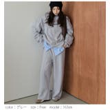 セットアップ ルーズ ドロップショルダー | AMELY | 詳細画像8