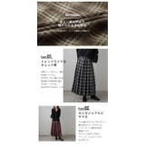 スカート プリーツスカート チェック | AMELY | 詳細画像4 