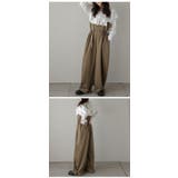 サロペット キャミ フロントジップ | AMELY | 詳細画像8