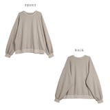 新色追加 コラボ トップス | AMELY | 詳細画像16 