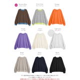 新色追加 コラボ トップス | AMELY | 詳細画像6 