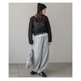 ニット フリンジ 透かし編み | AMELY | 詳細画像12