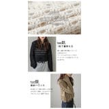 ニット フリンジ 透かし編み | AMELY | 詳細画像4