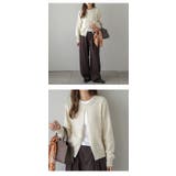 ニット プルオーバー トップス | AMELY | 詳細画像13