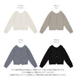 ニット プルオーバー トップス | AMELY | 詳細画像3