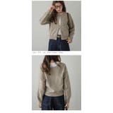 ニット プルオーバー トップス | AMELY | 詳細画像5