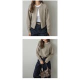 ニット プルオーバー トップス | AMELY | 詳細画像6