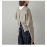 ニット プルオーバー トップス | AMELY | 詳細画像7