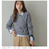 ニット プルオーバー トップス | AMELY | 詳細画像10