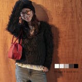 シャギー ニット 長袖 | AMELY | 詳細画像1