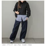 ケーブルニット クロップド丈 ハイネック | AMELY | 詳細画像11