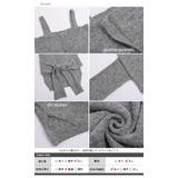 ニットキャミ レイヤード ウエストリボン | AMELY | 詳細画像15