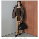 ニットキャミ レイヤード ウエストリボン | AMELY | 詳細画像5