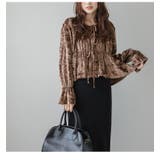 ベロア シャーリング ギャザー | AMELY | 詳細画像6