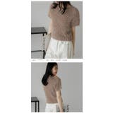 ニット シャギー ラメ | AMELY | 詳細画像11 