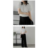 ニット シャギー ラメ | AMELY | 詳細画像12 