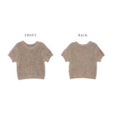 ニット シャギー ラメ | AMELY | 詳細画像14 