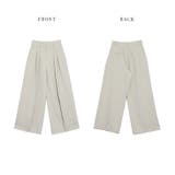 パンツ ワイドパンツ ボトムス | AMELY | 詳細画像14