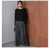 パンツ ワイドパンツ ボトムス | AMELY | 詳細画像6