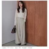 パンツ ワイドパンツ ボトムス | AMELY | 詳細画像8