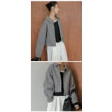 ジャケット アウター ブレーク | AMELY | 詳細画像11