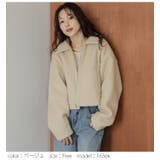 ジャケット アウター ブレーク | AMELY | 詳細画像12