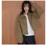 ジャケット アウター ブレーク | AMELY | 詳細画像6