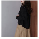 タンクトップ 深Vネックカーディガン ニット | AMELY | 詳細画像13