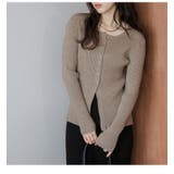 ニット プルオーバー リブニット | AMELY | 詳細画像13