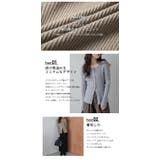 ニット プルオーバー リブニット | AMELY | 詳細画像4