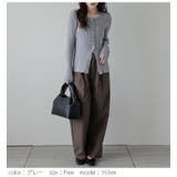 ニット プルオーバー リブニット | AMELY | 詳細画像8