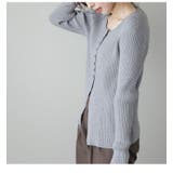 ニット プルオーバー リブニット | AMELY | 詳細画像9