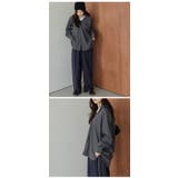 シャツ ルーズ オーバーサイズ | AMELY | 詳細画像11