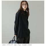 シャツ ルーズ オーバーサイズ | AMELY | 詳細画像12