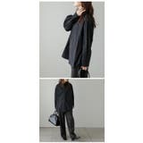 シャツ ルーズ オーバーサイズ | AMELY | 詳細画像13