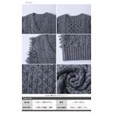 ニット ベスト フリンジ | AMELY | 詳細画像15