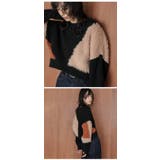 ニット ドッキング ミックス | AMELY | 詳細画像11