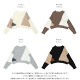 ニット ドッキング ミックス | AMELY | 詳細画像3