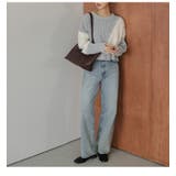 ニット ドッキング ミックス | AMELY | 詳細画像6