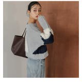 ニット ドッキング ミックス | AMELY | 詳細画像7