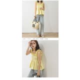 フリル ペプラム サマーニット | AMELY | 詳細画像11