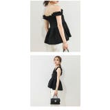 フリル ペプラム サマーニット | AMELY | 詳細画像13