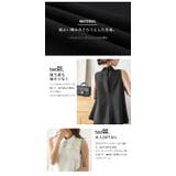 ノースリーブ Aライン フラワーモチーフ | AMELY | 詳細画像4