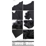 トップス ブラウス フラワーショルダー | AMELY | 詳細画像15