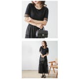 シアー リブニット サマーニット | AMELY | 詳細画像13