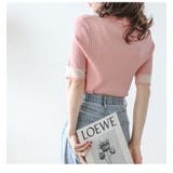 シアー リブニット サマーニット | AMELY | 詳細画像6