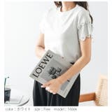 スカラップ パール ティアードスリーブ | AMELY | 詳細画像5