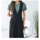 スカラップ パール ティアードスリーブ | AMELY | 詳細画像10