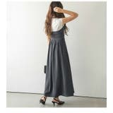 ワンピース ビスチェ風 ドッキング | AMELY | 詳細画像13